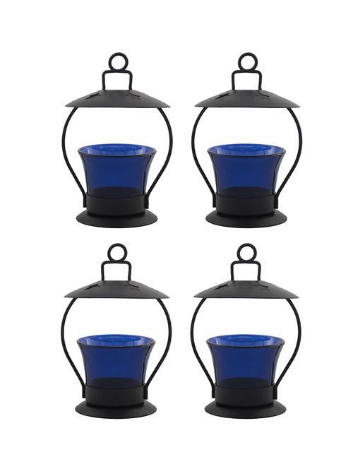 Set of 4 Lanterns By Wacky - 14459341 - Very Small Image - 1