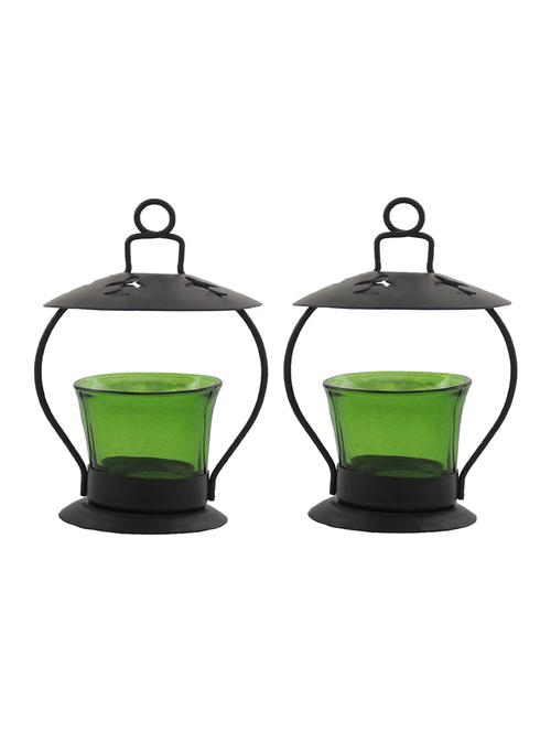 Set of 2 Lanterns By Wacky - 14459347 - Very Small Image - 1