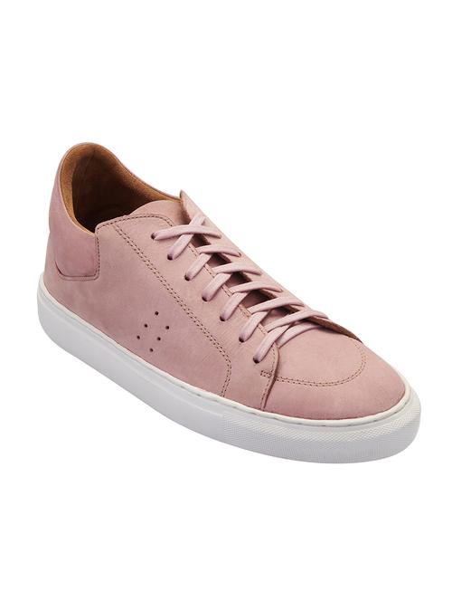 pink lace-up sneaker - 14459537 - Very Small Image - 1