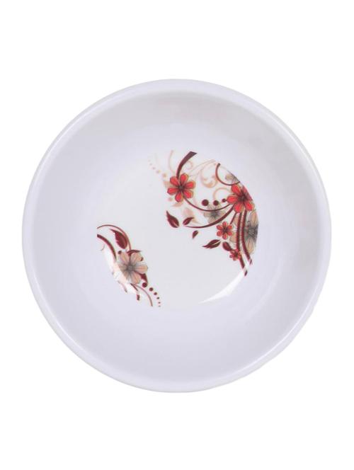 PALM'S Riyana Pack of 6 Premium Quality Melamine Veg Bowl- (Microwave safe, Food grade safe, Stain proof) - 14459598 - Standard Image - 1