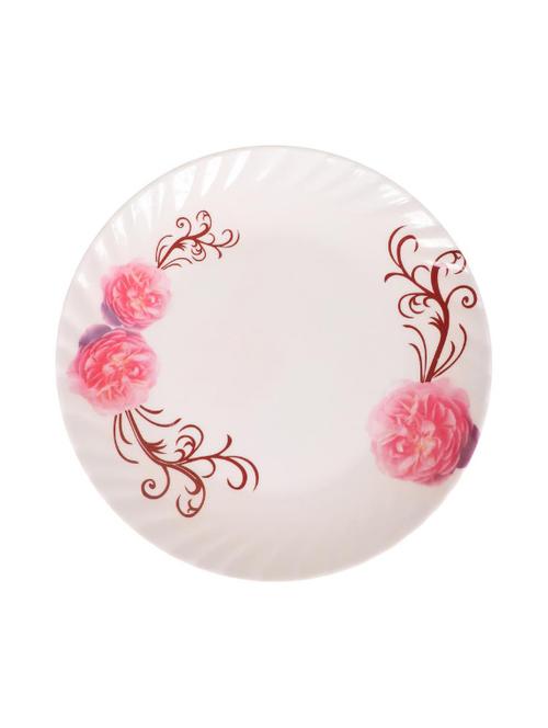 PALM'S Alex Pack of 6 Premium Quality Melamine Printed half Plate- (Microwave safe, Food grade safe, Stain proof) - 14459680 - Standard Image - 1
