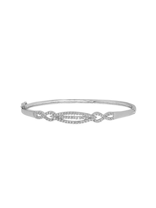 silver brass bracelet - 14460218 - Very Small Image - 1