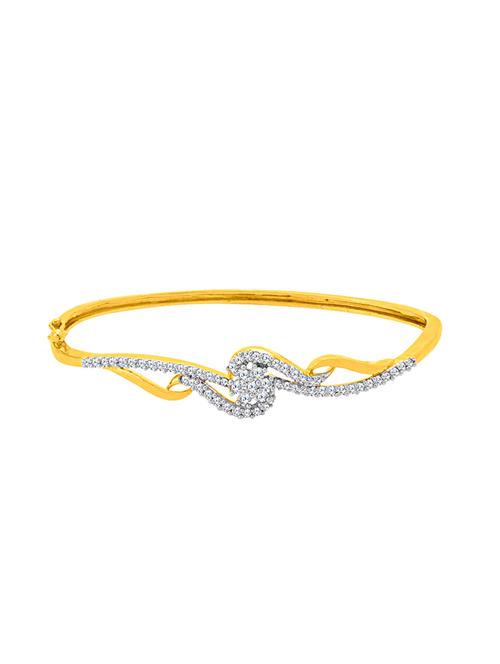 gold brass bracelet - 14460229 - Very Small Image - 1