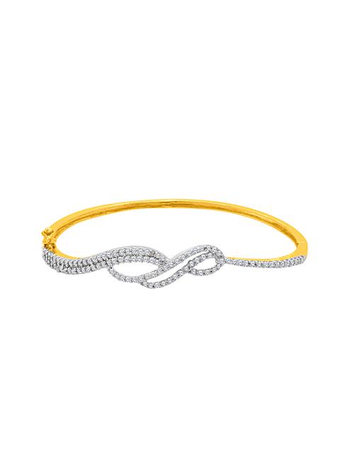 gold brass bracelet - 14460230 - Very Small Image - 1