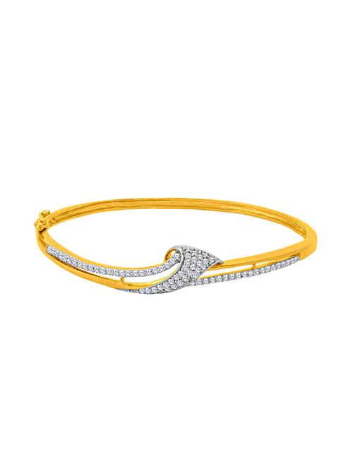 gold brass bracelet - 14460232 - Very Small Image - 1