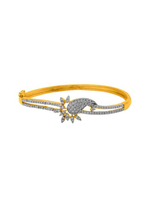 gold brass bracelet - 14460238 - Very Small Image - 1