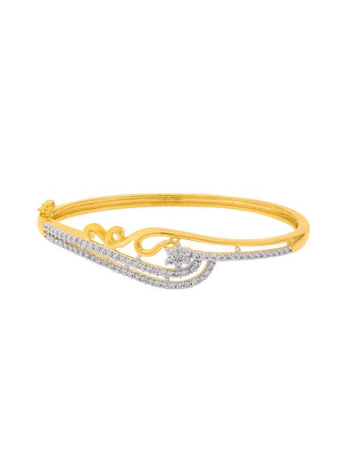 gold brass bracelet - 14460240 - Very Small Image - 1