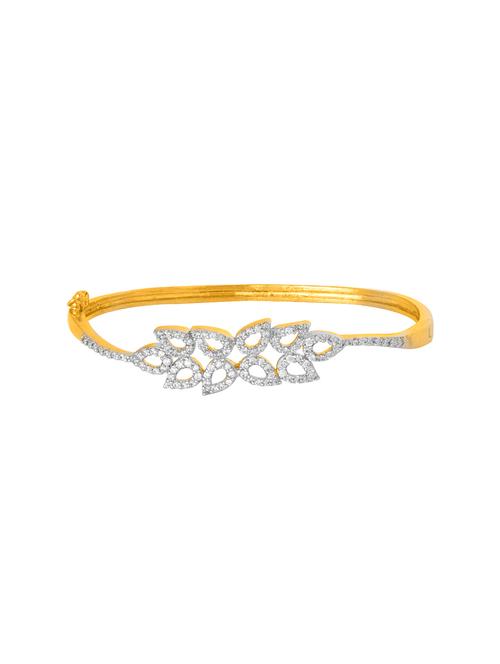 gold brass bracelet - 14460242 - Very Small Image - 1