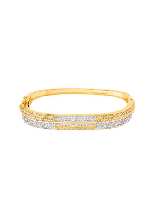 gold brass bracelet - 14460254 - Very Small Image - 1