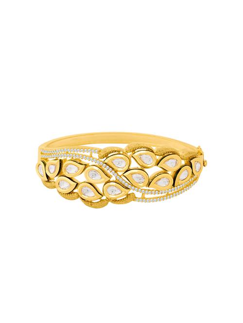 gold brass bracelet - 14460258 - Very Small Image - 1