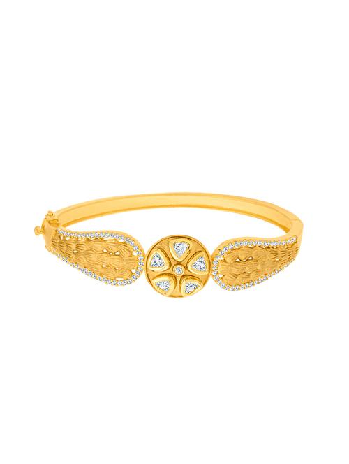 gold brass bracelet - 14460260 - Very Small Image - 1