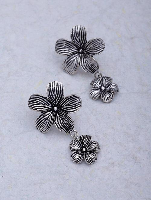 Drop earrings - 14460510 - Very Small Image - 1