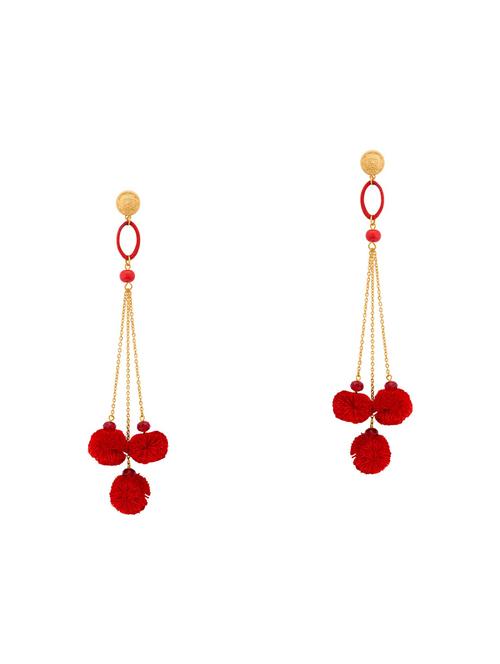 Drop earrings - 14460578 - Very Small Image - 1