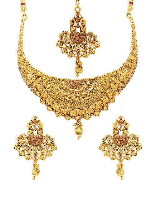 gold metal set - 14461140 - Very Small Image - 1