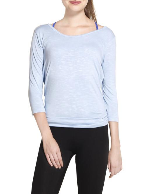 purist blue solid top - 14461296 - Standard Image - 1