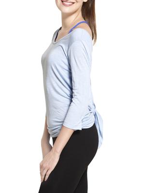 purist blue solid top - 14461296 - Standard Image - 2