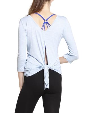 purist blue solid top - 14461296 - Standard Image - 3