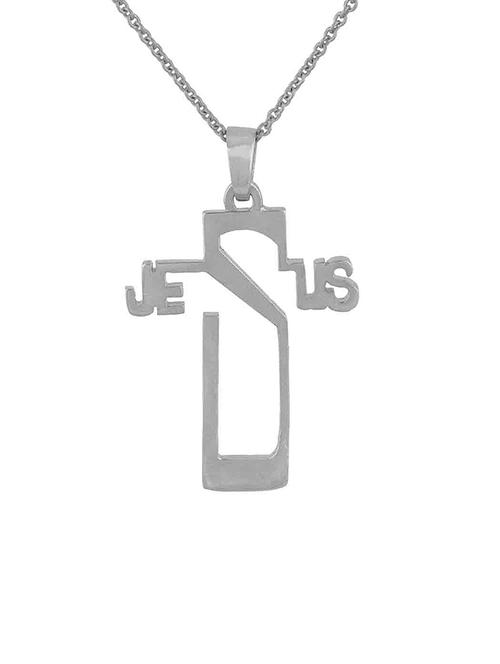 silver pendant - 14461578 - Very Small Image - 1