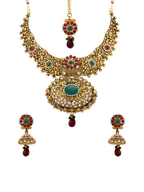 gold metal set - 14461626 - Very Small Image - 1