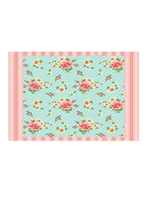 printed polyester set of 6 placemat - 14461728 - Standard Image - 2