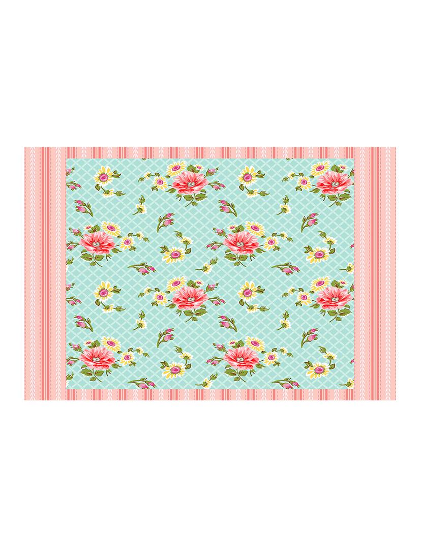 printed polyester set of 6 placemat - 14461728 - Zoom Image - 2