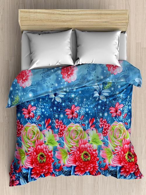 Super Soft Double Bed AC Blanket - 14461738 - Very Small Image - 1