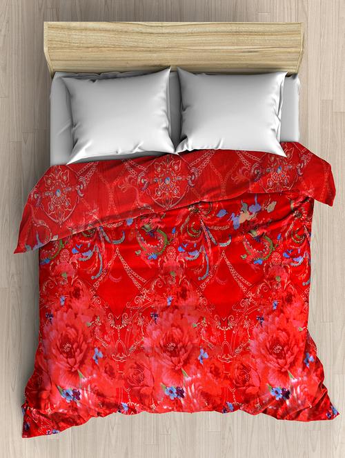 Super Soft Double Bed AC Blanket - 14461745 - Standard Image - 1