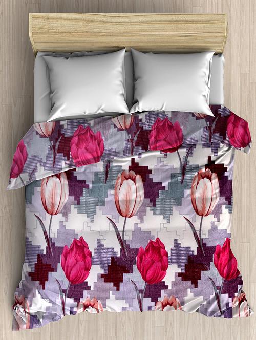 Super Soft Double Bed AC Blanket - 14461747 - Standard Image - 1