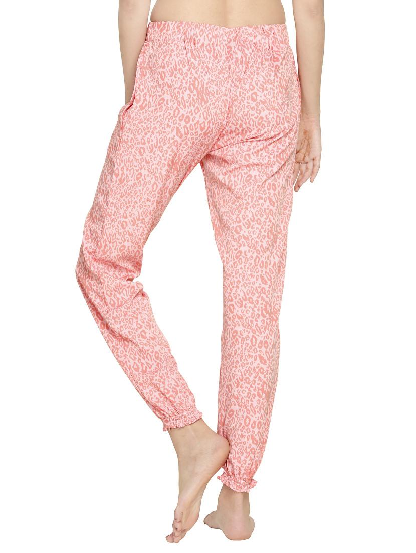tie front quirky pajama - 14461756 - Zoom Image - 3