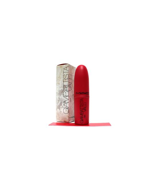 M.A.C GIAMBATTISTA VALLI MAC RED LIPSTICK - 14462113 - Very Small Image - 1