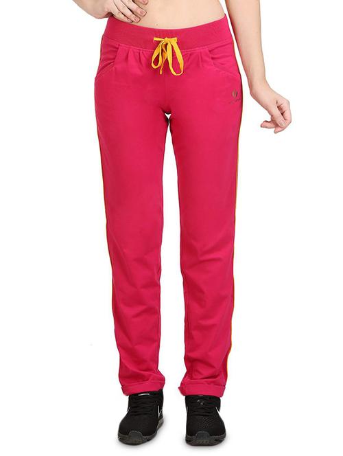 Pink track pant - 14462272 - Very Small Image - 1