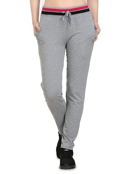 Grey track pant - 14462281 - Very Small Image - 1