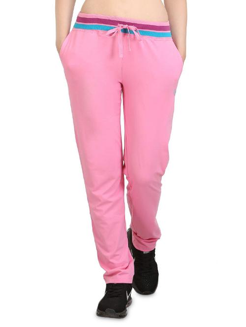 Pink track pant - 14462282 - Very Small Image - 1