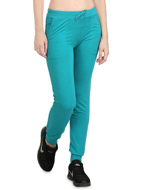 Light blue track pant - 14462288 - Standard Image - 1
