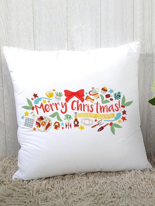 Polysilk Digitally Printed Single Cushion Covers - 14462391 - Standard Image - 1