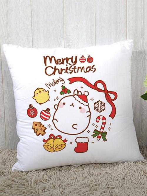 polysilk digitally printed single cushion covers - 14462392 - Standard Image - 1