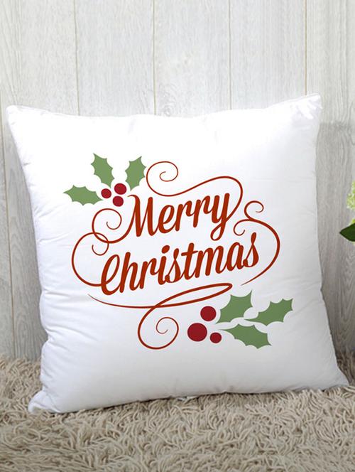 Polysilk Digitally Printed Single Cushion Covers - 14462396 - Standard Image - 1