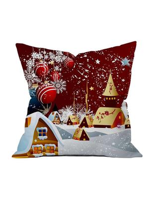 polysilk digitally printed single cushion covers - 14462397 - Standard Image - 2