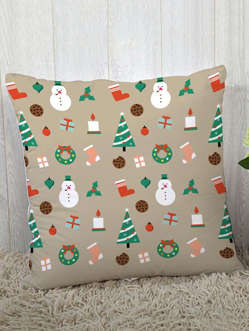 polysilk digitally printed single cushion covers - 14462407 - Standard Image - 1