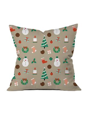 polysilk digitally printed single cushion covers - 14462407 - Standard Image - 2