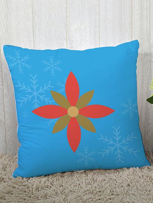 Polysilk Digitally Printed Single Cushion Covers - 14462408 - Standard Image - 1