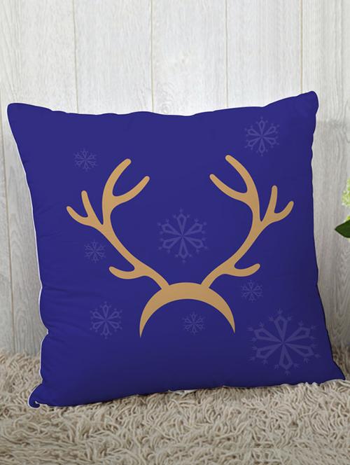 Polysilk Digitally Printed Single Cushion Covers - 14462410 - Standard Image - 1