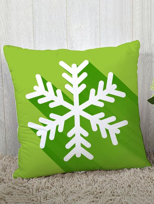 Polysilk Digitally Printed Single Cushion Covers - 14462417 - Standard Image - 1