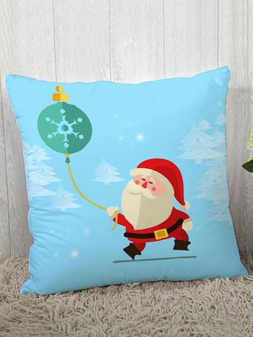 Polysilk Digitally Printed Single Cushion Covers - 14462448 - Standard Image - 1