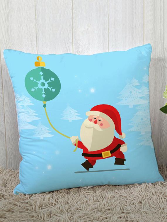 Polysilk Digitally Printed Single Cushion Covers - 14462448 - Zoom Image - 1