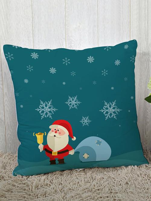 Polysilk Digitally Printed Single Cushion Covers - 14462454 - Standard Image - 1