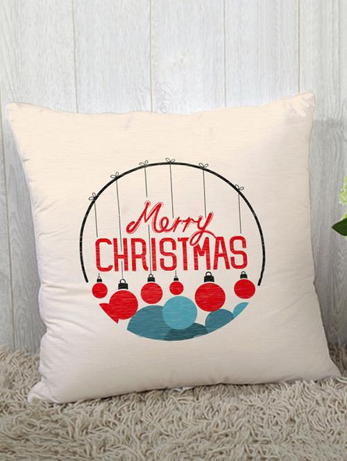 Polysilk Digitally Printed Single Cushion Covers - 14462461 - Standard Image - 1