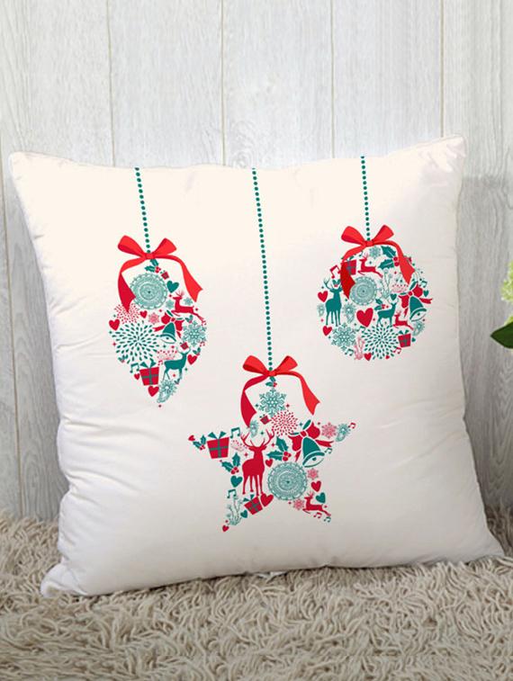 polysilk digitally printed single cushion covers - 14462471 - Zoom Image - 1