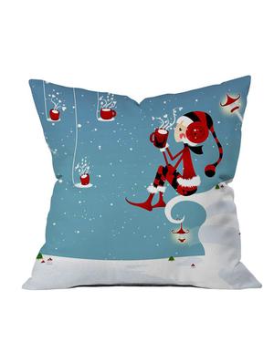 polysilk digitally printed single cushion covers - 14462489 - Standard Image - 2