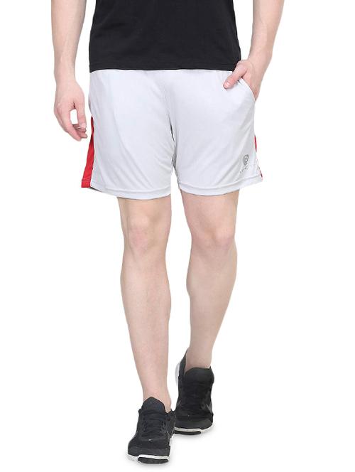 grey polyester short - 14462551 - Very Small Image - 1